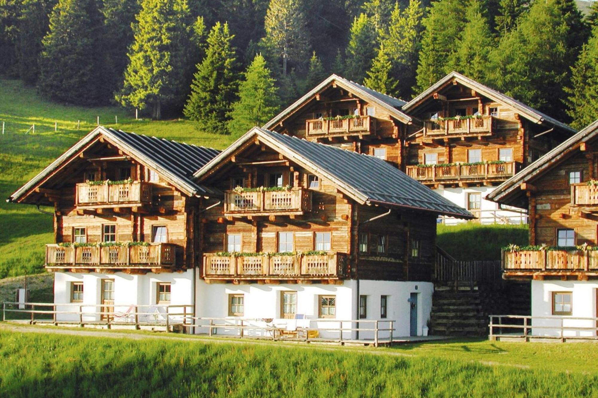 Almdorf Hochlienz Apartment Alm 30 Obernussdorf Dış mekan fotoğraf