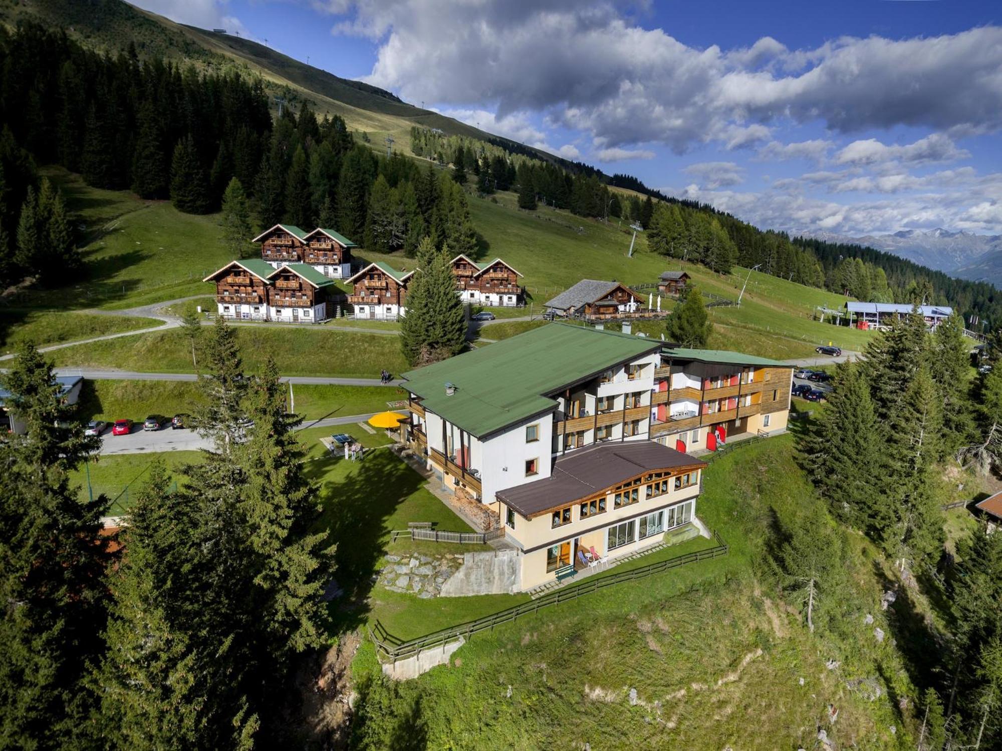 Almdorf Hochlienz Apartment Alm 30 Obernussdorf Dış mekan fotoğraf