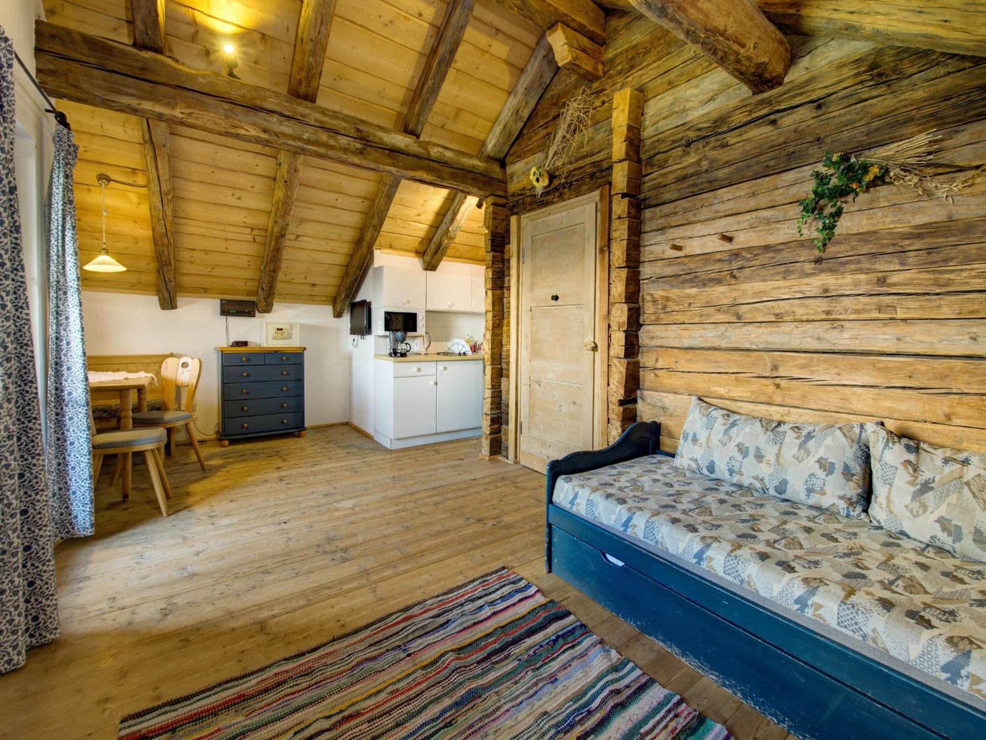 Almdorf Hochlienz Apartment Alm 30 Obernussdorf Dış mekan fotoğraf