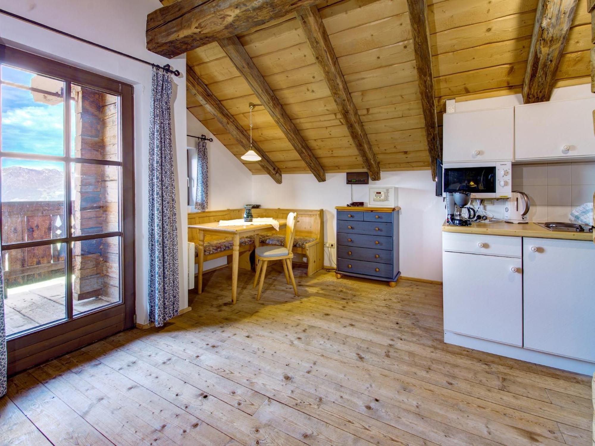 Almdorf Hochlienz Apartment Alm 30 Obernussdorf Dış mekan fotoğraf