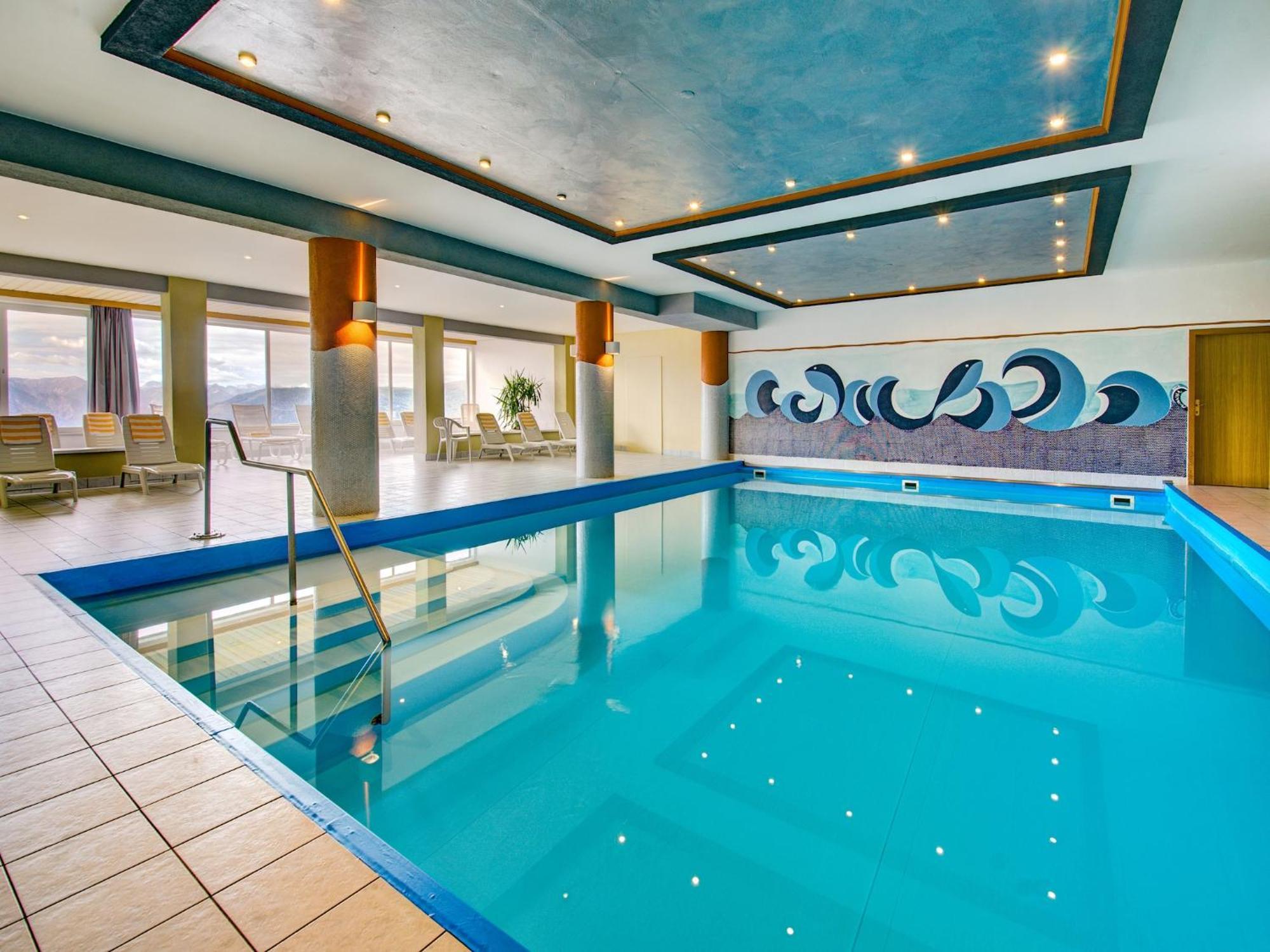 Almdorf Hochlienz Apartment Alm 30 Obernussdorf Dış mekan fotoğraf