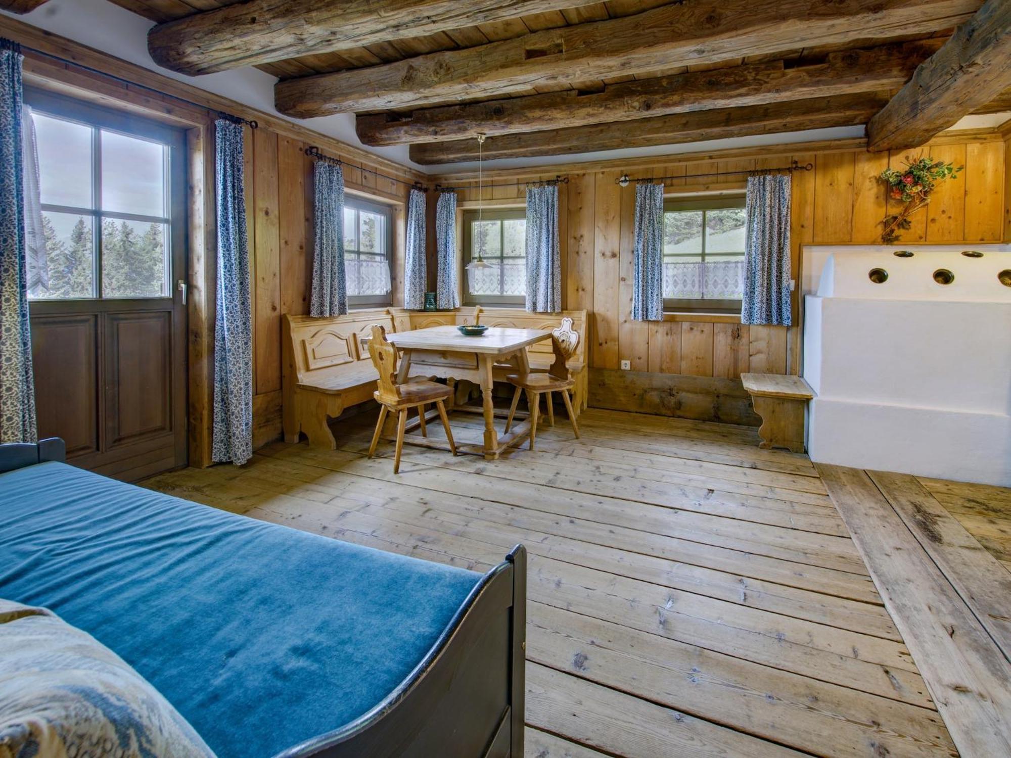 Almdorf Hochlienz Apartment Alm 30 Obernussdorf Dış mekan fotoğraf