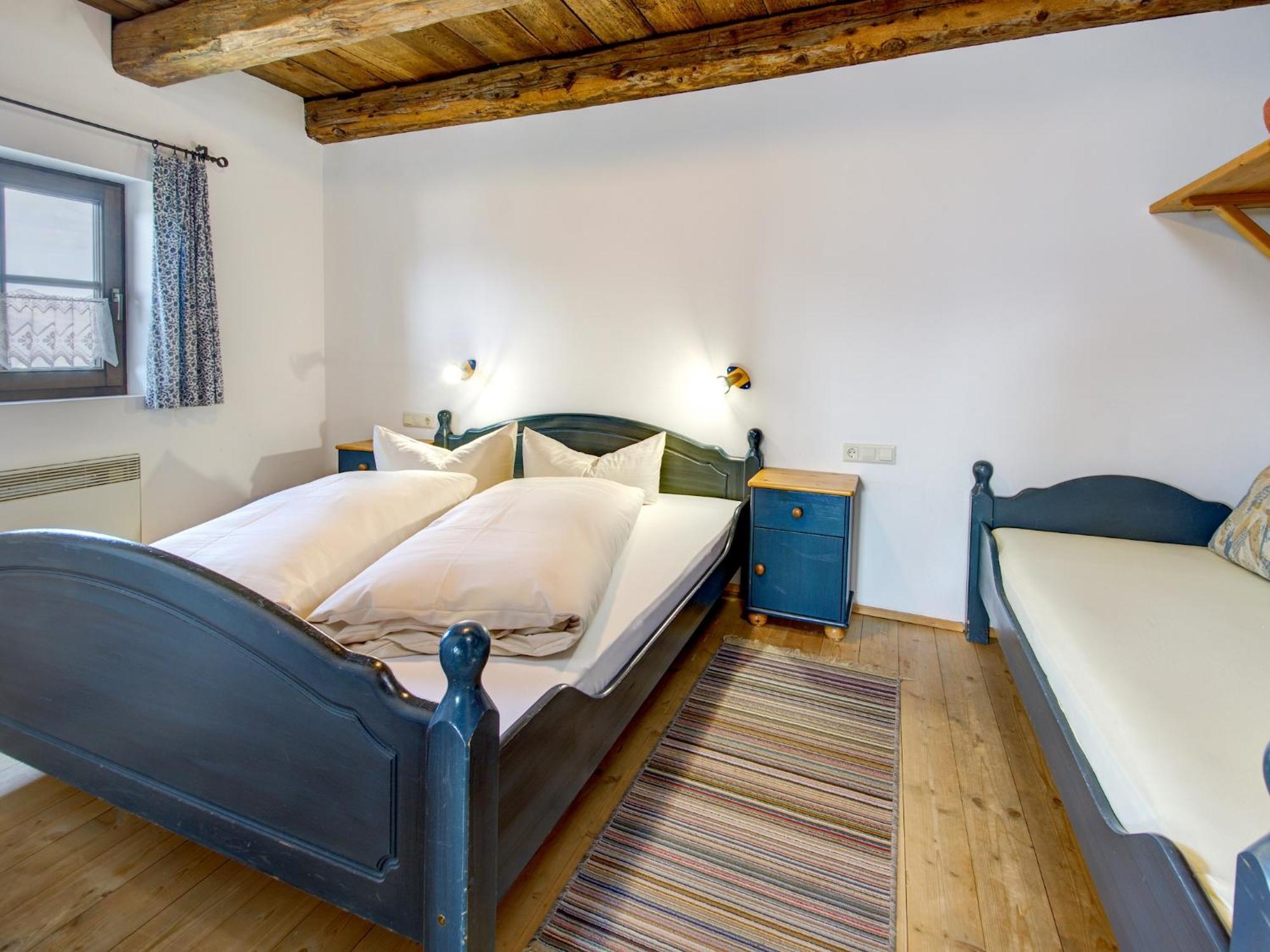 Almdorf Hochlienz Apartment Alm 30 Obernussdorf Dış mekan fotoğraf