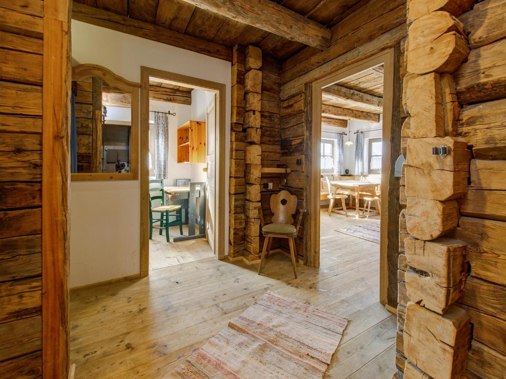 Almdorf Hochlienz Apartment Alm 30 Obernussdorf Dış mekan fotoğraf